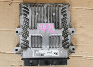 KOMPUTER SILNIKA JAGUAR S-TYPE 6R8Q12A650FB 2.7 D 1