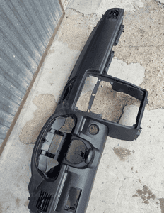 mercedes B 245 deska pulpit konsola air bag 8