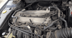 Mazda 3 5 6 Ford Volvo 1.8 2.0 2.3 16V Szklanka szklanki  Popychacz 7