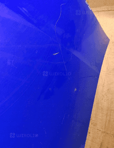 Maska pokrywa silnika skoda fabia i 8