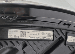 Mercedes CLA W117 Lift Lampa przednia LED L 12639 5