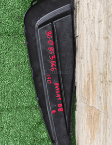 Kratka zderzaka vw passat B8 3G0853666 2