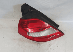 Lampa tylna lewa tył lewo renault megane 2 lift hb 4