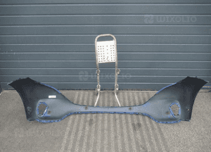 Zderzak przedni przód mercedes eqc W293 N293 2019- 15