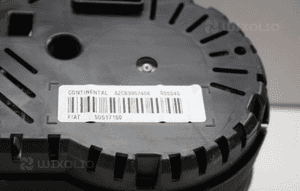 Zegary licznik Alfa Romeo Mito diesel 5