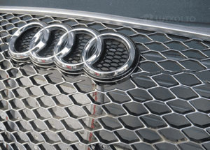 Zderzak przedni przód audi RS4 B8 2012-2015 11