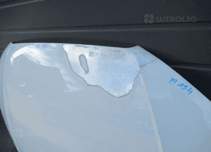 Maska pokrywa silnika audi A3 8V hb aluminiowa 10
