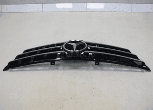 MERCEDES ML W166 GRILL ATRAPA ZDERZAKA LOGO PRZÓD NR 4 5