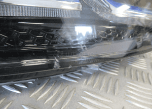 Lampa przednia przód prawa vw golf vii 7 gte 2016- e-tron full led 2014- 6