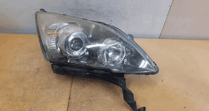 Lampa przod przednia prawa honda crv iii 06-12r soczewka 1