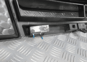 Grill gril atrapa ford ranger v 5 AB39-8178-AD 2012-2016 12