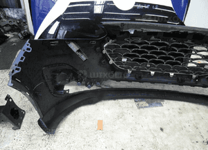 Ford kuga MK3 vignale z grilem zderzak przedni 4