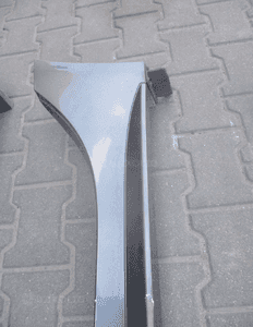 Listwa progowa prawa lewa jaguar xe X760 r-sport 5