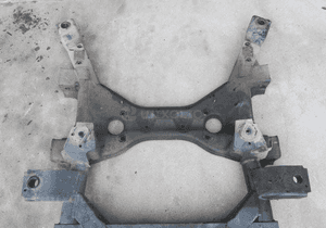 MERCEDES vito viano 639 sanki ława trawers 1