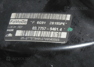 Pompa serwo ford galaxy MK3 2.2 tdci 3