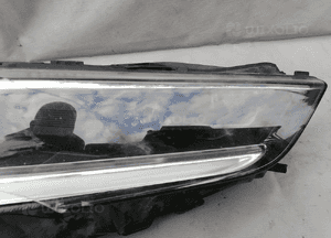 Lampa prawa prawy przód Opel Insignia B Lift Intelli Lux 39136836 2