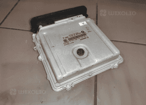 BMW 5 F10 F11 STEROWNIK SILNIKA 3.0D N57 KOMPUTER ECU OBUDOWA ORYGINAŁ 13