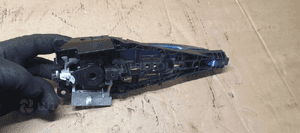 Klamka prawy przód przednia prawa Opel Zafira C UK 13577482 4