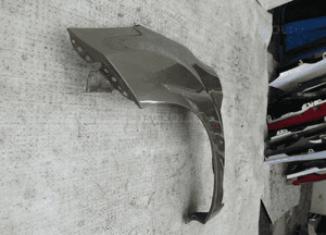 Ford fiesta MK7 bdb błotnik przedni lewy 2