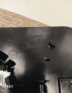 OPEL MOVANO B SZKŁO LUSTERKA ZEWNĘTRZNEGO PRAWEGO PRAWE NOWE 6