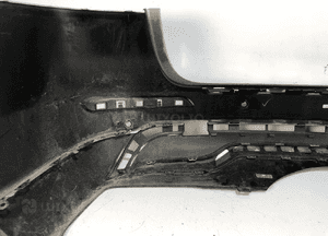 Zderzak tył tylni mercedes ml W166 A1668809140 8