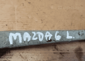 Wahacz lewy przód przedni Mazda 6 Lift 5