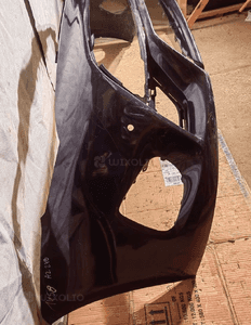 Zderzak przedni przód avensis T27 lift 4