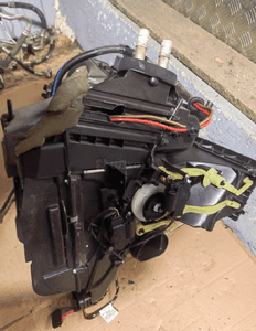 Nagrzewnica 13204087 HF2 opel astra h 3