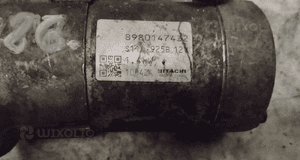 ROZRUSZNIK OPEL ASTRA J ZAFIRA B CORSA D 1.7 CDTI 8980147432 6