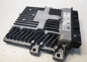 JAGUAR XF X250 KOMPUTER STEROWNIK SILNIKA 2.7 TDV6 3