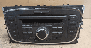 RADIO FORD 6000 CD nr 7M5T-18C1815-BC 1