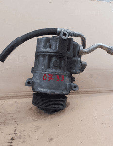 Sprężarka klimatyzacji VW,AUDI,SEAT,SKODA 1k0820803s 1