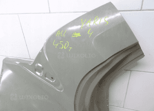 Błotnik tył tylny prawy toyota yaris iv 4 2020- 616010D360 2