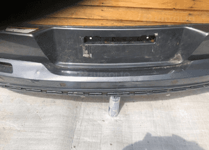 Vw tiguan r-line lift zderzak tylny 11- 4