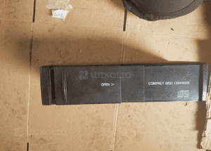 zmieniarka ford mondeo galaxy