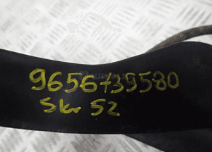 Zawias prawy maski przedniej peugeot 308 i 9656739580 2