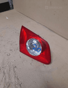 Lampa tylna lewa w klapę vw passat B6 nr 3C9945093A 2