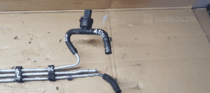 Przewody rurki paliwa VW Passat B6 1.9 TDI 3C0130307 3C0127399A 5