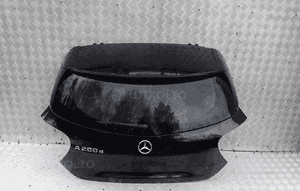 Klapa bagażnika mercedes W176 1