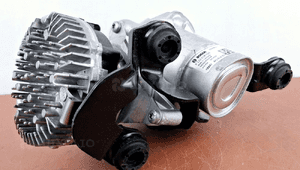 Audi A6 S8 C8 Zasobnik ciśnienia hamowania 4K1614307 6