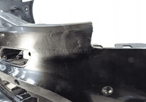 AUDI A6 RS6 RS 4G0 C7 LIFT ZDERZAK PRZÓD 6pdc 7