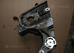 Alfa romeo 159 croma ii bravo ii delta iii 1.9 jtdm łapa silnika 55196092 2