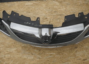 Zderzak przód przedni opel corsa d 06-11 8