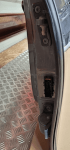 Mercedes W213 drzwi lewe lewy przód przednie 220MIK 992 10