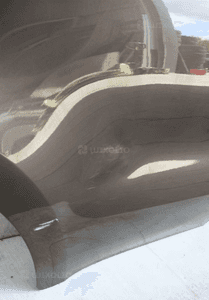 Drzwi prawe tylne KIA Sportage IV 2016-2018 2