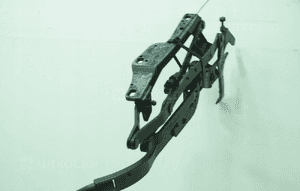 ZAWIAS KLAPY TYLNEJ PAŁAK MERCEDES SL R230 4