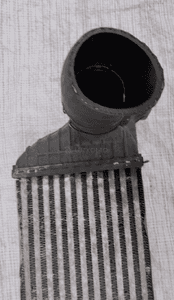 Chłodnica powietrza intercooler master iii movano b 2.3 dci 144960015R 4