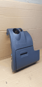 Osłona deski konsoli schowek półka VW Golf V Plus 5M1858210A 2