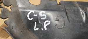 Kierownica powietrza lewa lewy przód Citroen C5 III 9682510880 5