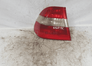 .  TYL TYLNA LAMPA LEWA BMW 3 E46 LIFT SEDAN 1